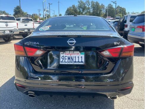 Used 2023 Nissan Altima 2.5 SV w/ SV Premium Package FWD image 6