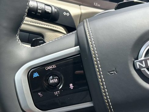 New 2026 Nissan Armada Platinum Reserve AWD/4WD image 32