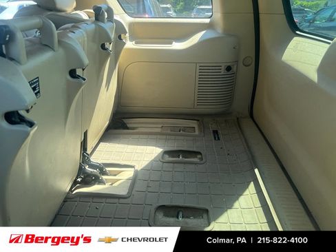 Used 2012 Chevrolet Tahoe LTZ AWD/4WD image 10