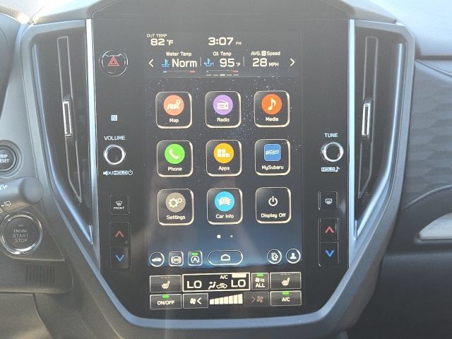 Certified 2026 Subaru Forester Limited AWD/4WD image 3
