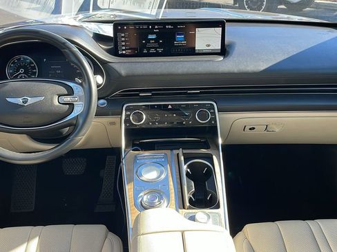 Used 2021 Genesis GV80 2.5T w/ Advanced Package 03 image 17