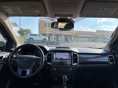Used 2019 Ford Ranger Lariat w/ Equipment Group 501A Mid AWD/4WD image 12