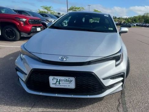 Certified 2023 Toyota Corolla SE FWD image 7