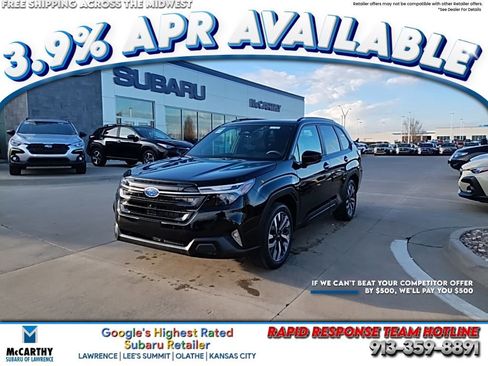 New 2026 Subaru Forester Touring image 1