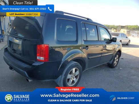 Used 2011 Honda Pilot EX-L image 4