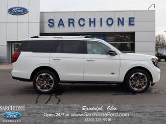 New 2026 Ford Expedition King Ranch video 1