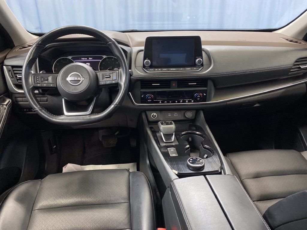Used 2023 Nissan Rogue SV w/ SV Premium B Package AWD/4WD image 29