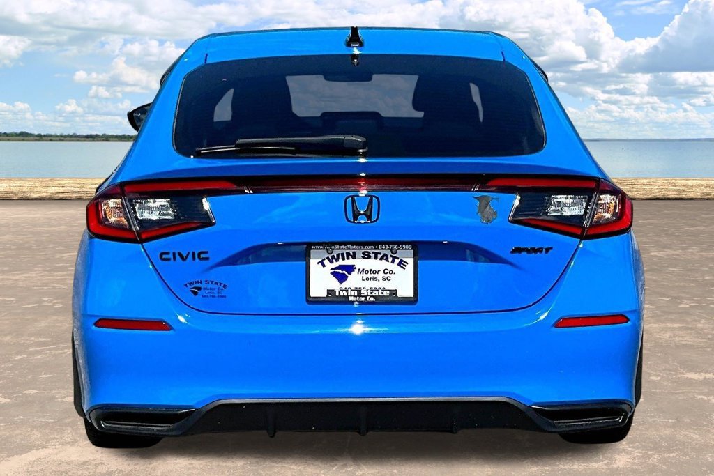 Used 2025 Honda Civic Sport image 7