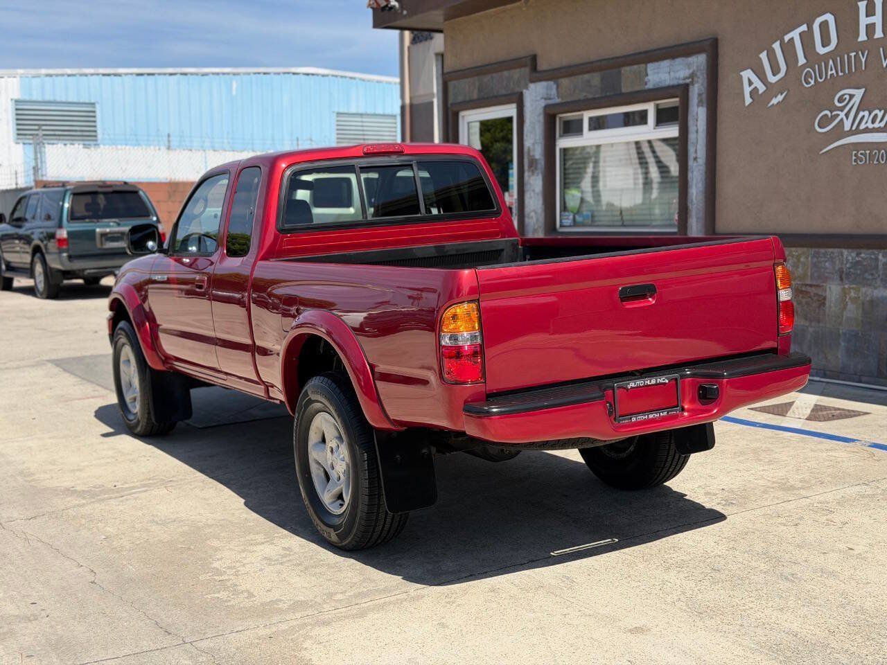 Used 2003 Toyota Tacoma PreRunner RWD image 8