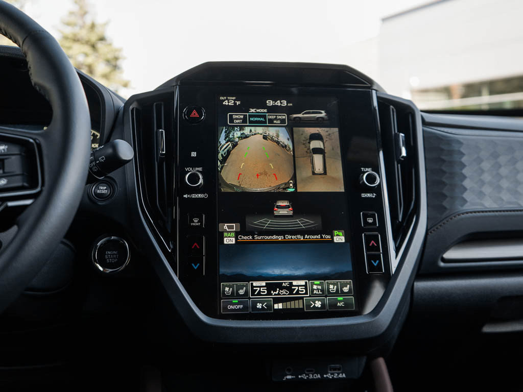New 2026 Subaru Forester Touring AWD/4WD image 25