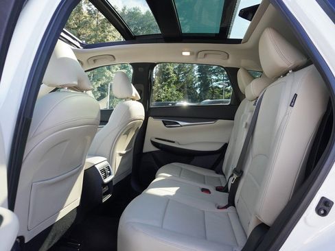 Used 2022 INFINITI QX50 Luxe image 36