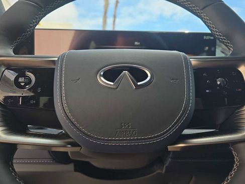 New 2026 INFINITI QX80 4WD w/ Sport Exterior Package image 22