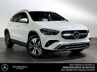 Certified 2025 Mercedes-Benz GLA 250 4MATIC