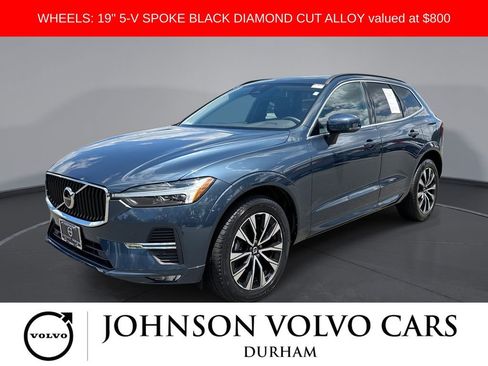 Used 2023 Volvo XC60 B5 Core w/ Climate Package AWD/4WD image 1