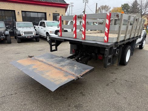 Used 2007 Ford F450 4x4 Regular Cab Super Duty image 12