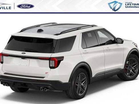 New 2026 Ford Explorer ST w/ Sun And Sound Package AWD/4WD image 28