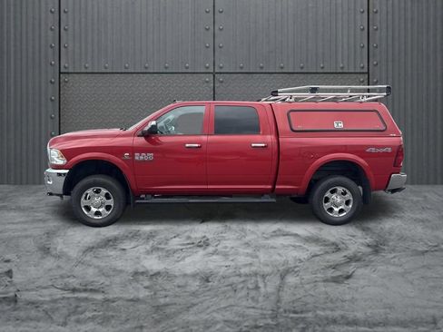 Used 2018 RAM 2500 Big Horn w/ Harvest Edition AWD/4WD image 4