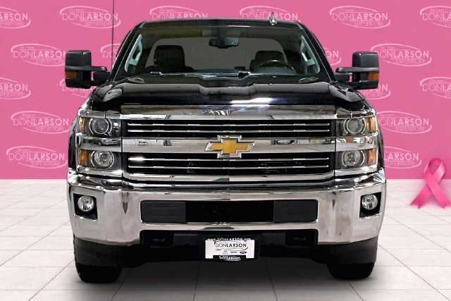 Used 2016 Chevrolet Silverado 2500 LT AWD/4WD image 2