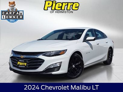 Used 2024 Chevrolet Malibu LT