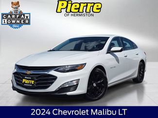 Used 2024 Chevrolet Malibu LT FWD 360° Tour