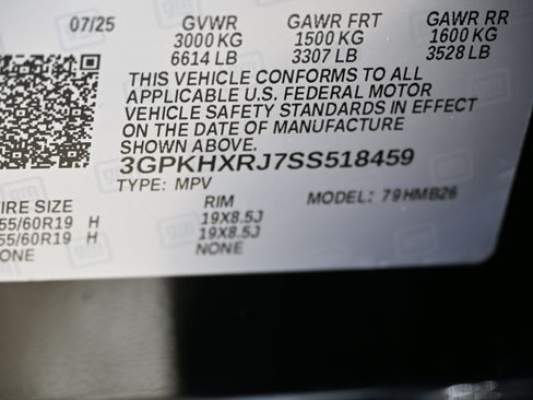 Used 2025 Honda Prologue Touring image 22