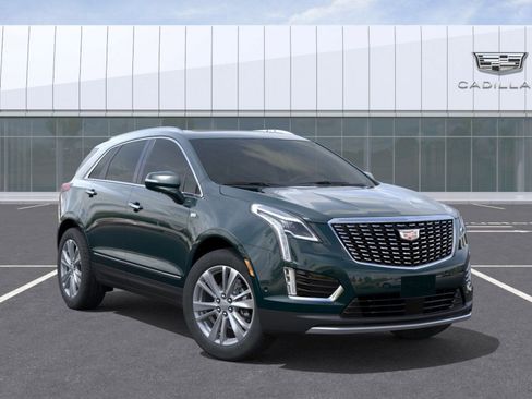 New 2026 Cadillac XT5 Premium Luxury AWD/4WD image 7