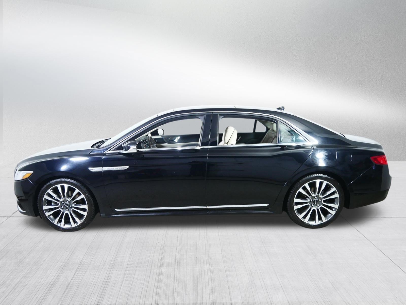 Used 2018 Lincoln Continental Reserve w/ Continental Climate Package AWD/4WD image 4