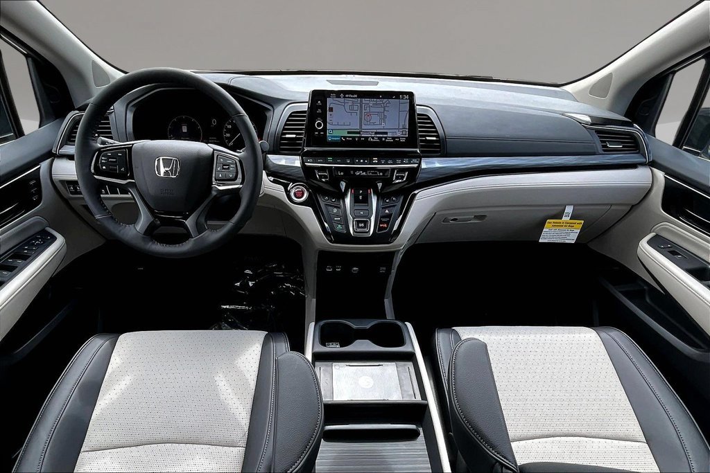 New 2027 Honda Odyssey Elite image 7