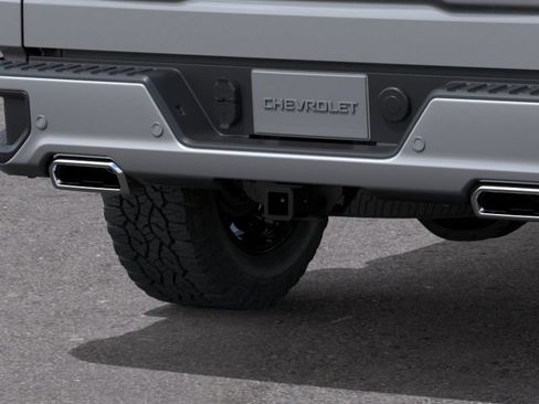 New 2026 Chevrolet Silverado 1500 RST w/ RST All Star Premium Package AWD/4WD image 14