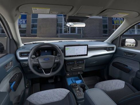 New 2025 Ford Maverick XLT w/ XLT Luxury Package image 9