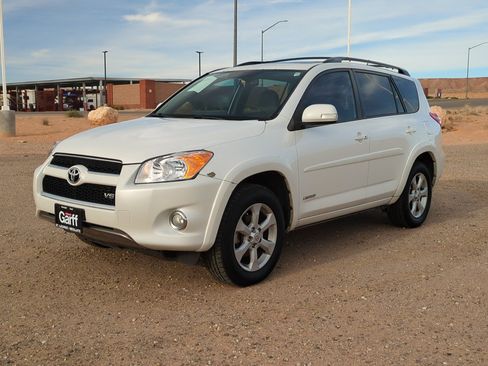 Used 2011 Toyota RAV4 Limited image 7