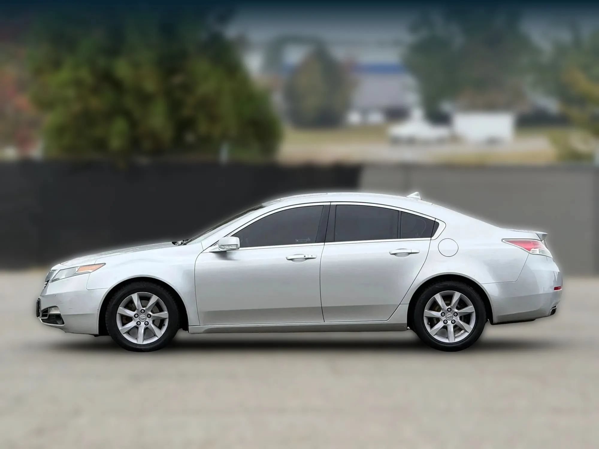 Used 2014 Acura TL w/ Technology Package FWD image 8