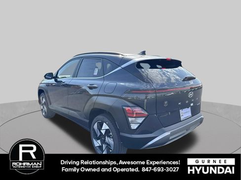 Used 2026 Hyundai Kona Limited AWD/4WD image 6
