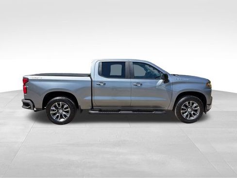 Used 2020 Chevrolet Silverado 1500 RST w/ All-Star Edition AWD/4WD image 2