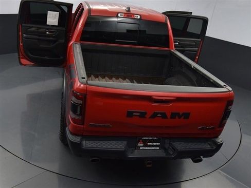 Used 2021 RAM 1500 Rebel w/ Level 2 Equipment Group image 44