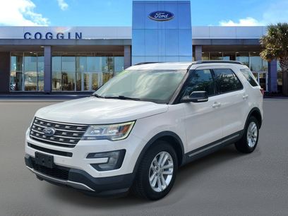 Used 2017 Ford Explorer XLT