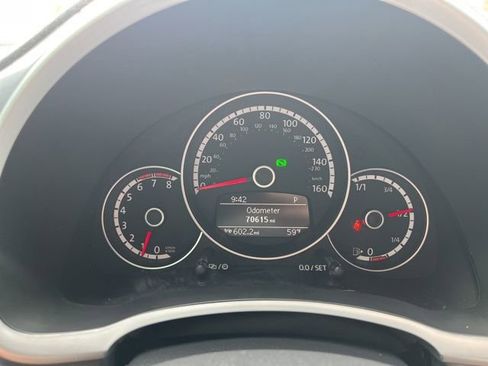 Used 2016 Volkswagen Beetle 1.8T Denim image 19