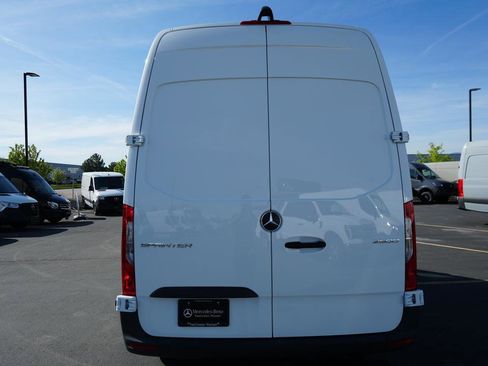 Used 2024 Mercedes-Benz Sprinter 144 Cargo image 6