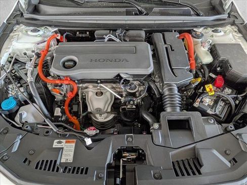 New 2026 Honda Accord Sport image 17