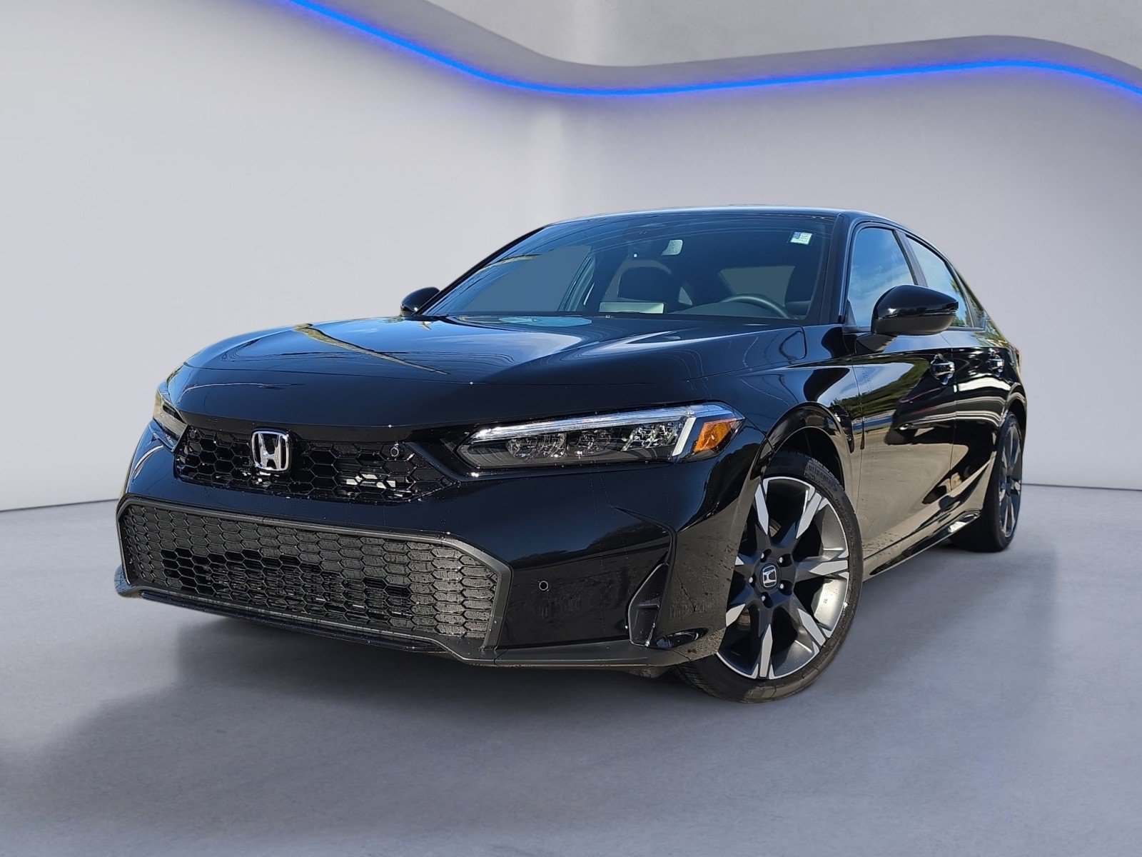 New 2026 Honda Civic Sport Touring image 2