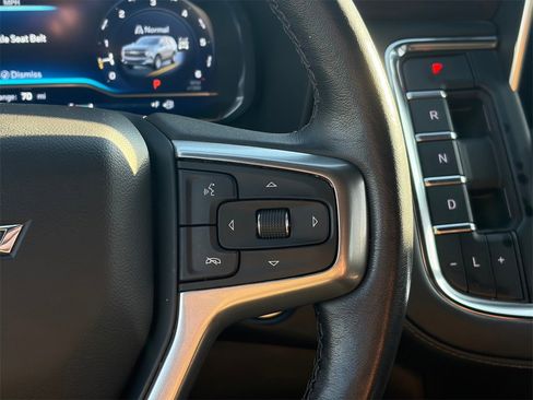 Used 2022 Chevrolet Tahoe Z71 w/ Z71 Off-Road Package image 13