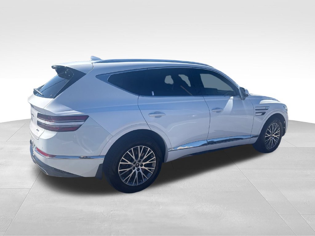 Used 2021 Genesis GV80 2.5T AWD/4WD image 5