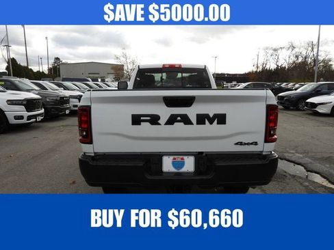 New 2026 RAM 3500 Tradesman image 5