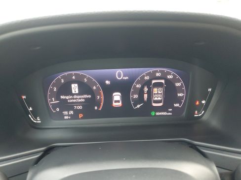 Used 2025 Honda Accord LX image 8