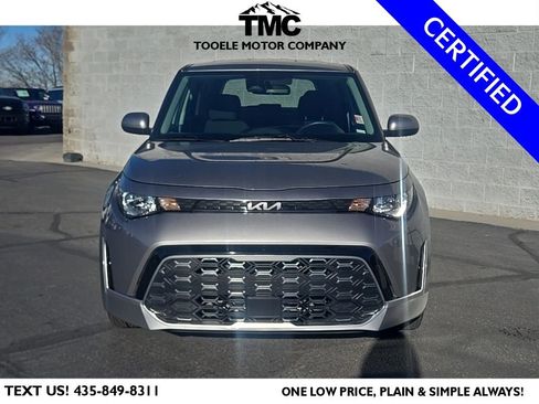 Used 2023 Kia Soul LX w/ LX Technology Package image 8