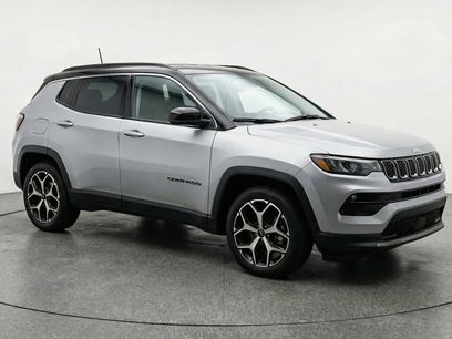 Used 2025 Jeep Compass Limited