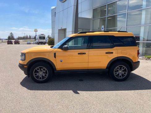 Used 2022 Ford Bronco Sport Big Bend w/ Convenience Package AWD/4WD image 2