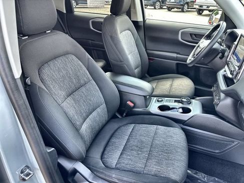 Used 2021 Ford Bronco Sport Big Bend w/ Big Bend Package AWD/4WD image 28
