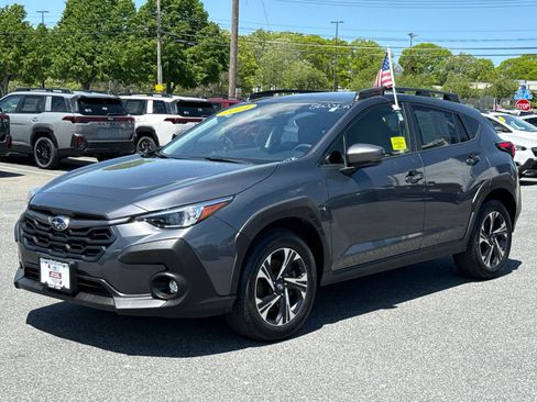 Certified 2024 Subaru Crosstrek 2.0i Premium AWD/4WD image 3