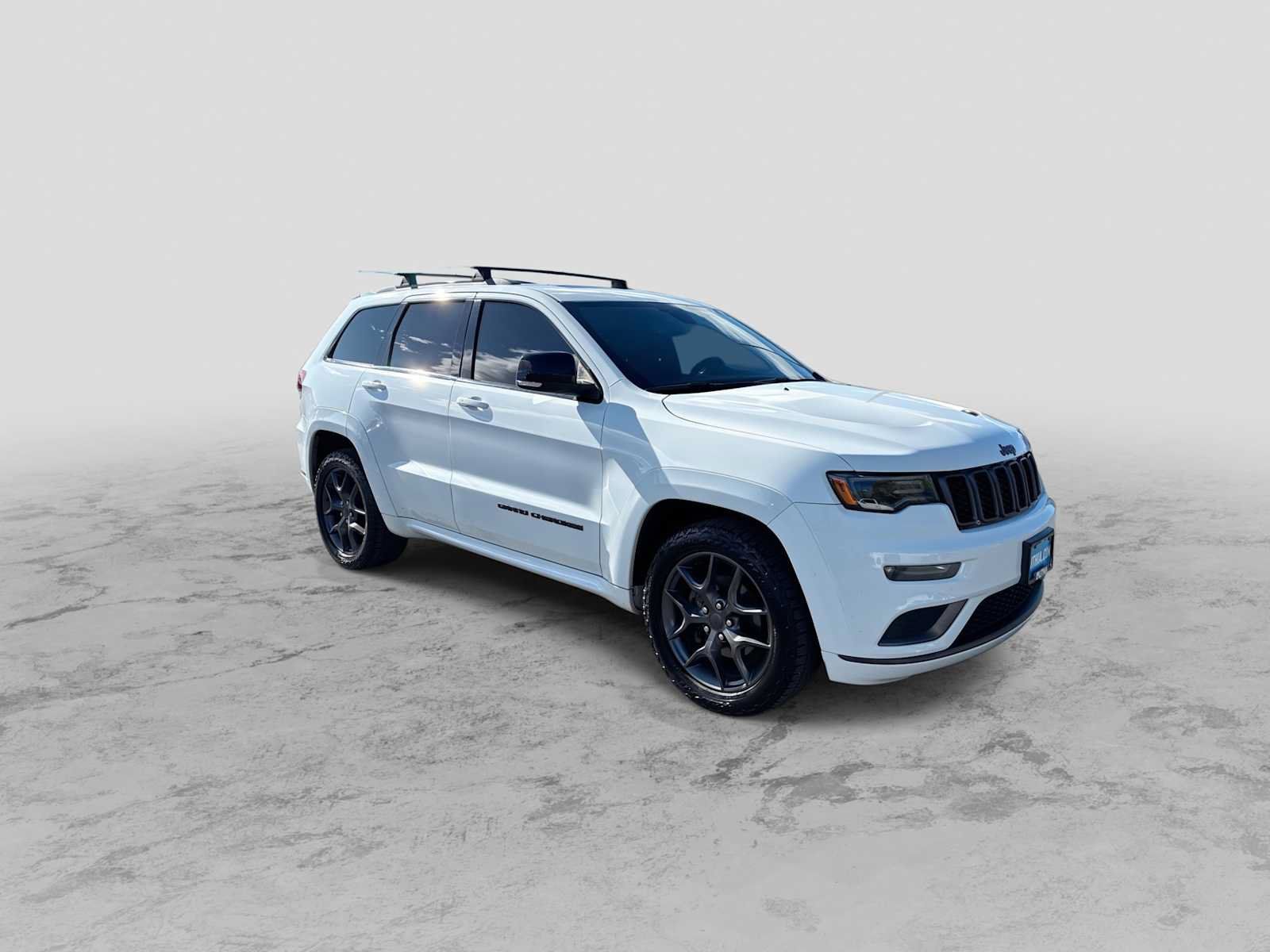 Used 2020 Jeep Grand Cherokee Limited X AWD/4WD image 2